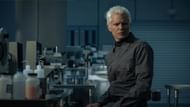 Timothy Olyphant, The actor behind Kirsh in Alien: Earth season 1 - A still from Alien: Earth season 1 (Image via FX)